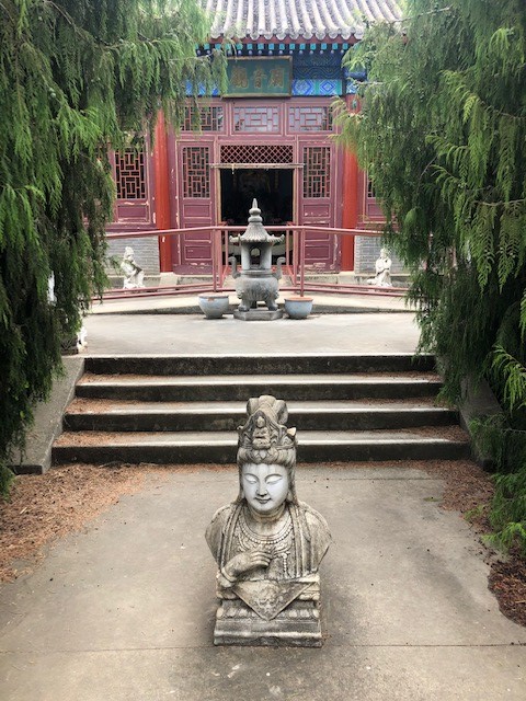 Guan Yin Temple Feb 2021