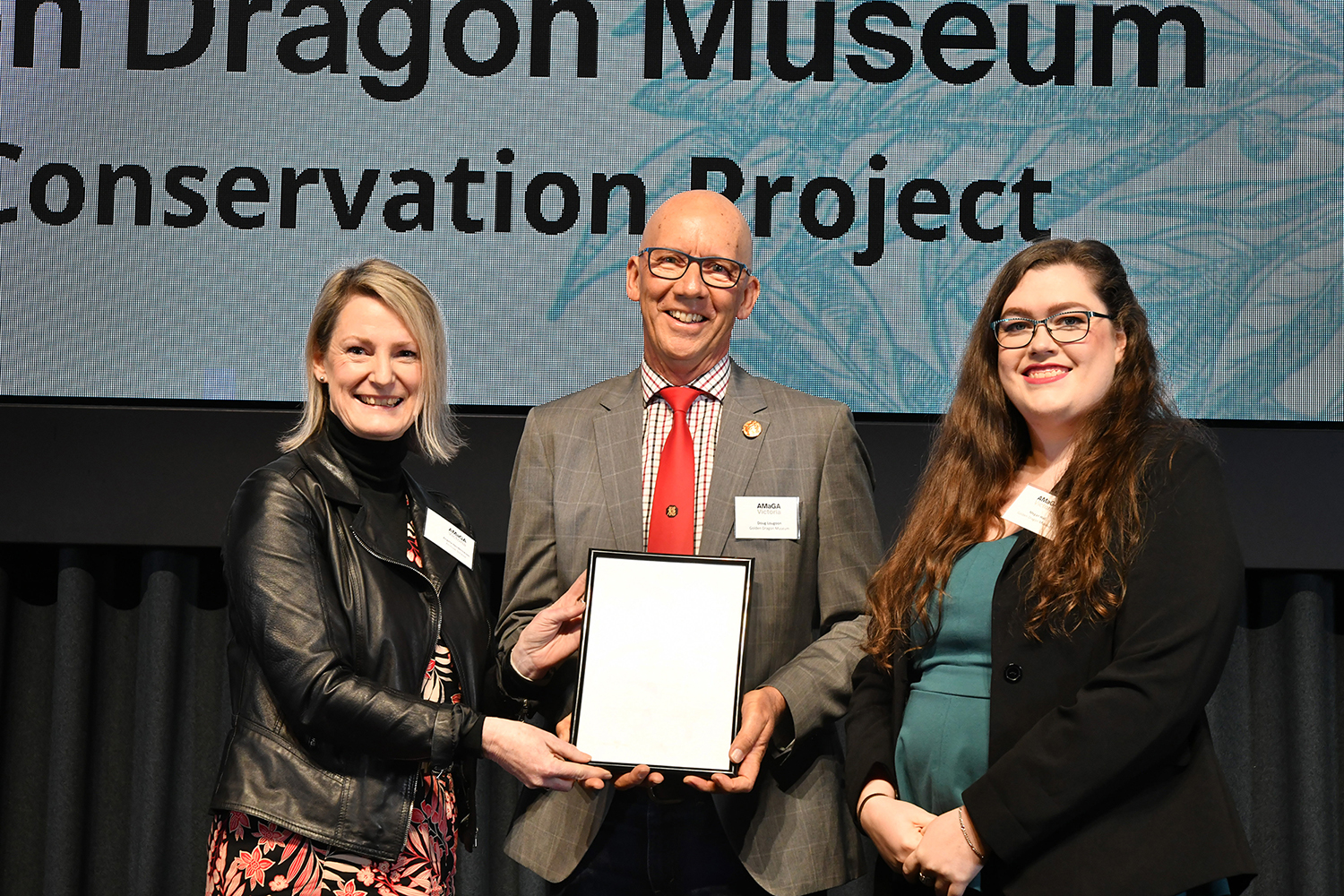 Golden Dragon Museum Simon Peter Fox Photography