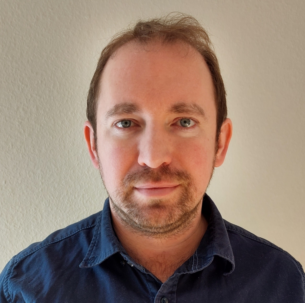 Dr Nicholas Loubere