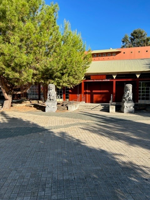 Golden Dragon Museum #1 01032023